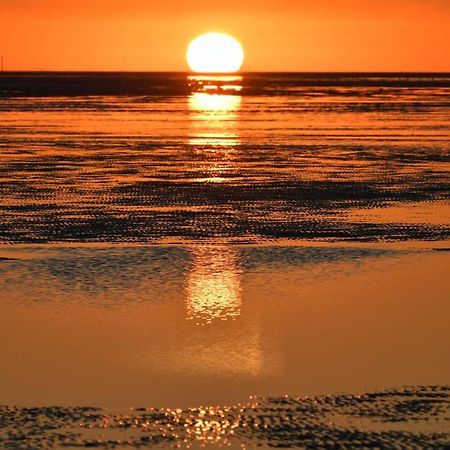 Haus Inselblick Ins4 Lejlighed Cuxhaven Eksteriør billede