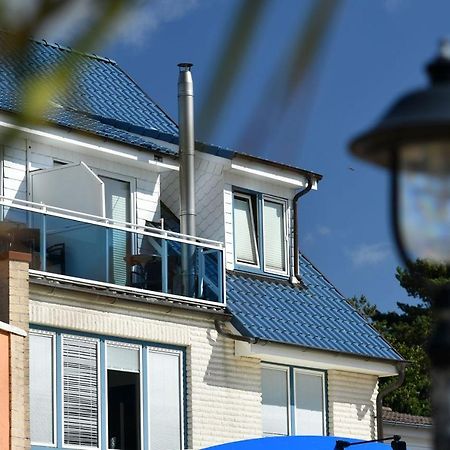 Haus Inselblick Ins4 Lejlighed Cuxhaven Eksteriør billede