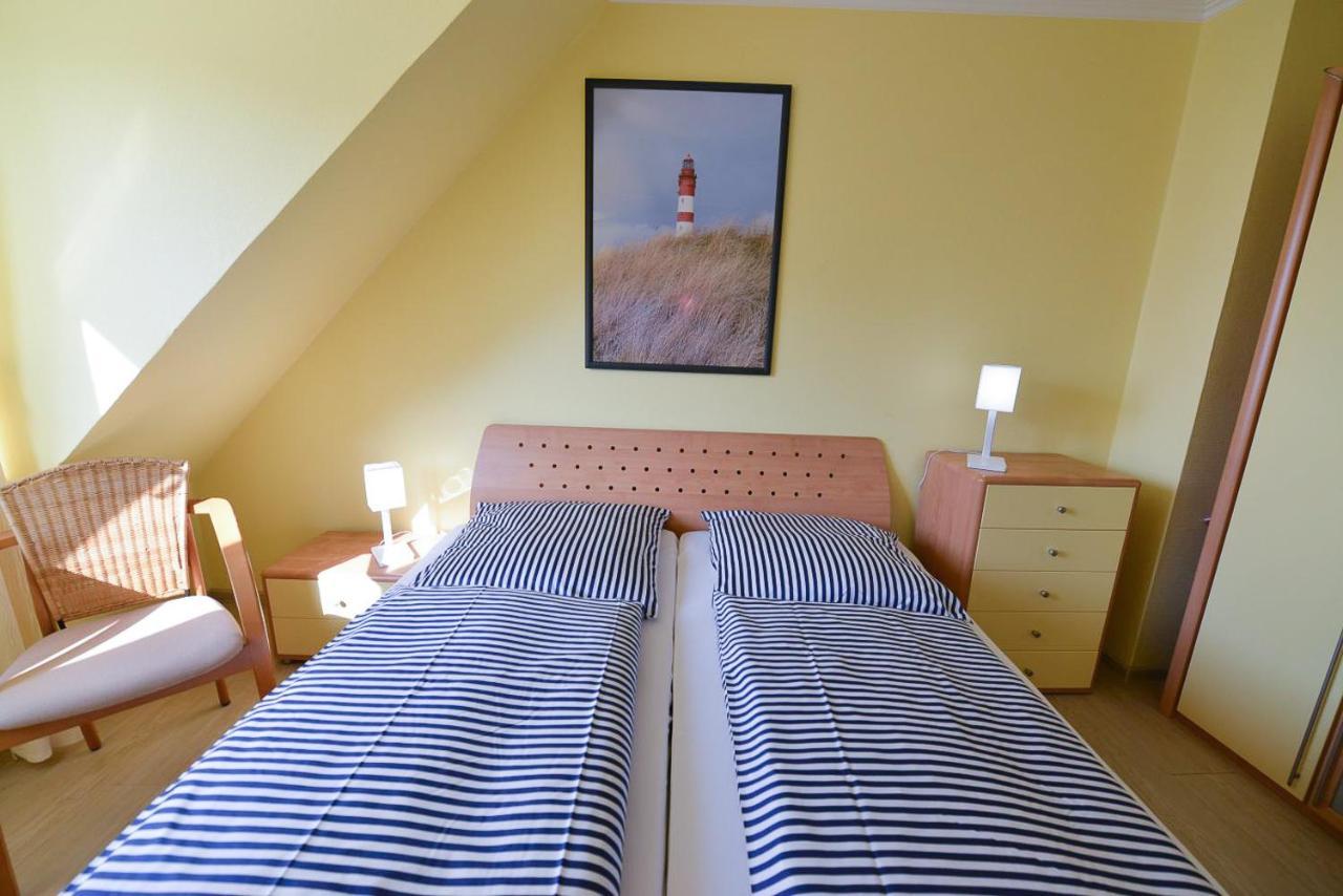 Haus Inselblick Ins4 Lejlighed Cuxhaven Eksteriør billede