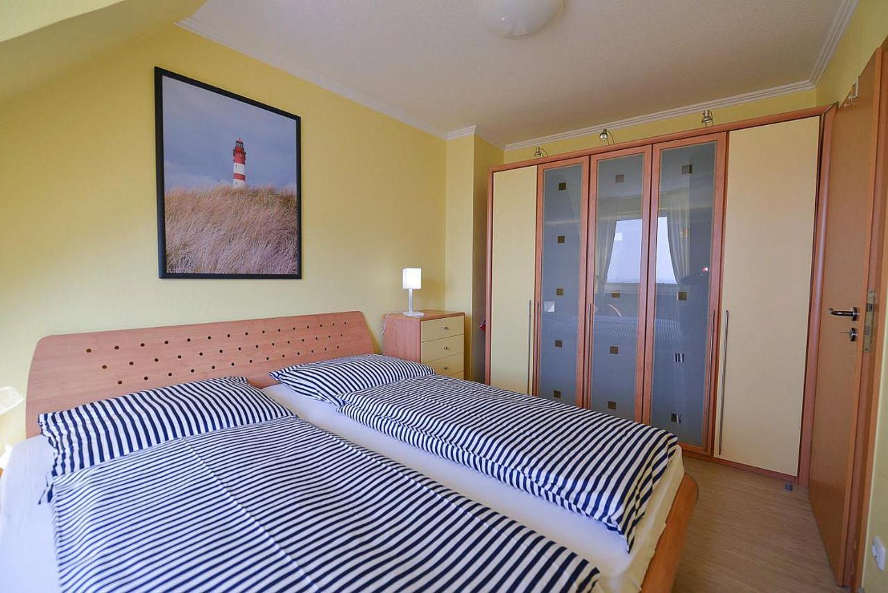 Haus Inselblick Ins4 Lejlighed Cuxhaven Eksteriør billede