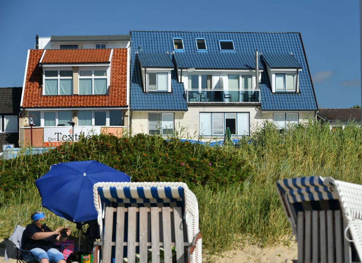 Haus Inselblick Ins4 Lejlighed Cuxhaven Eksteriør billede